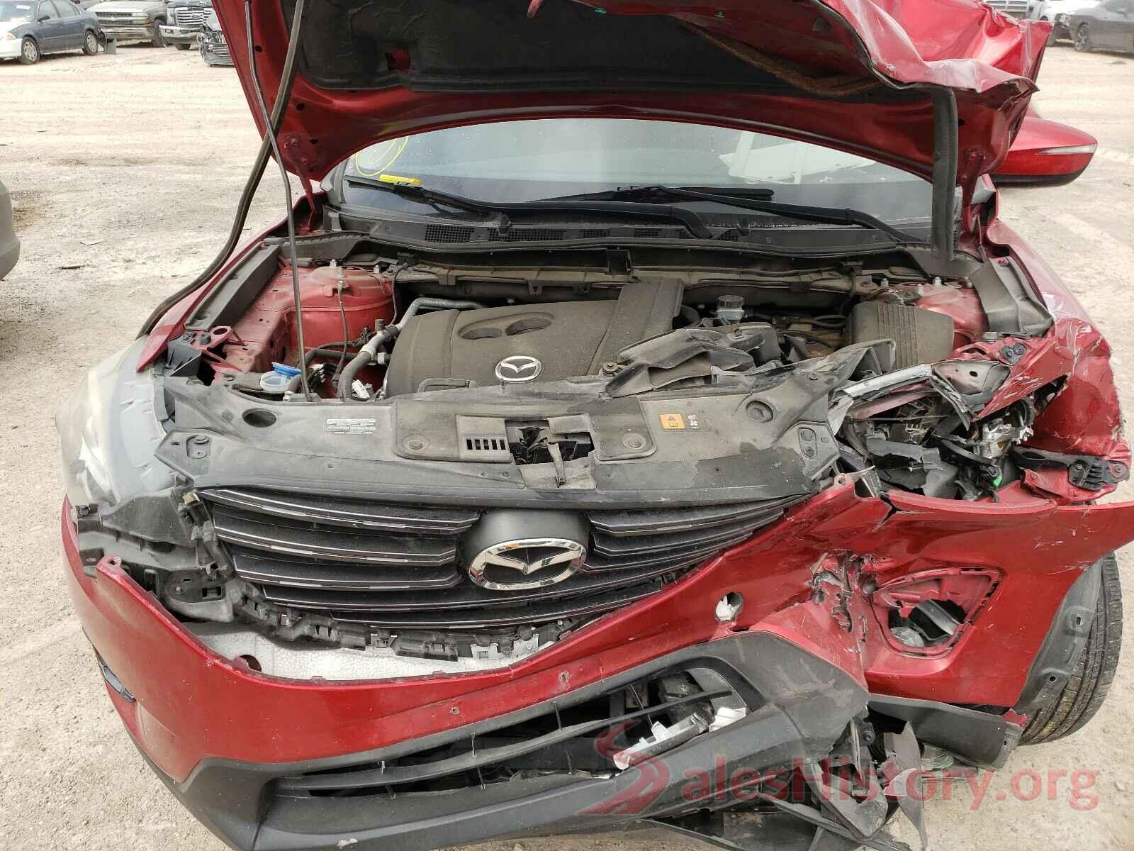 JM3KE2CY6G0693777 2016 MAZDA CX-5