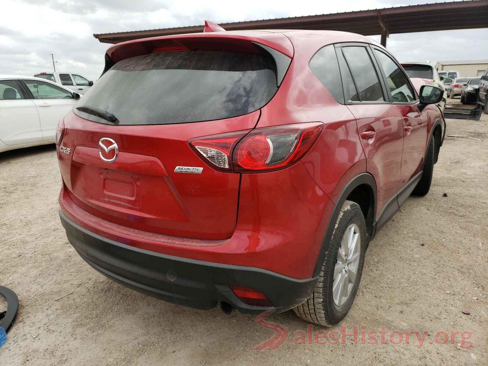 JM3KE2CY6G0693777 2016 MAZDA CX-5