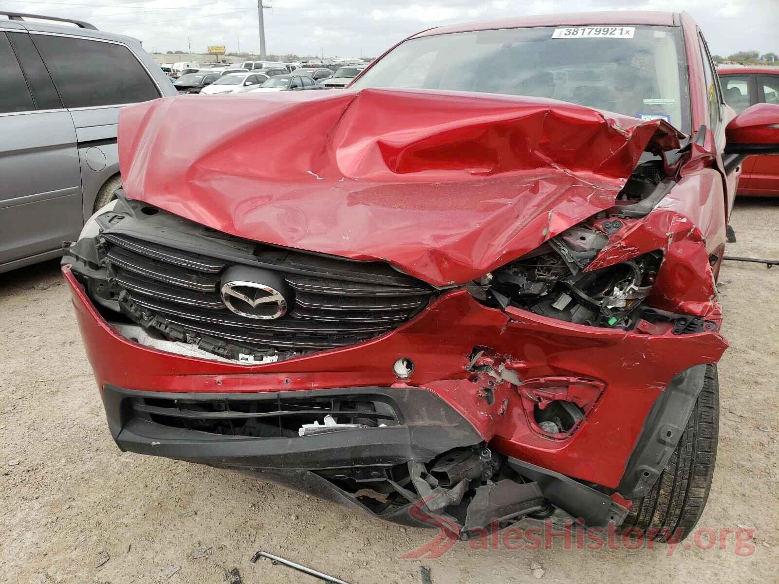 JM3KE2CY6G0693777 2016 MAZDA CX-5