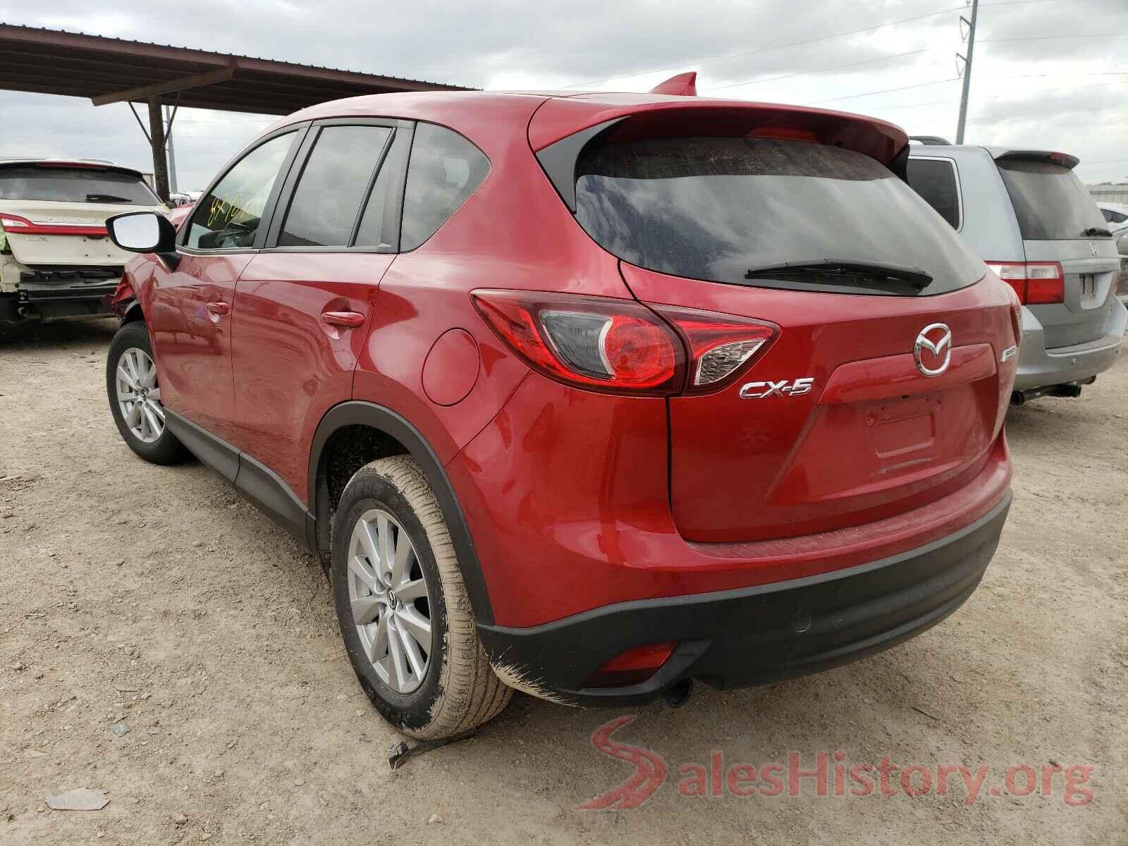 JM3KE2CY6G0693777 2016 MAZDA CX-5