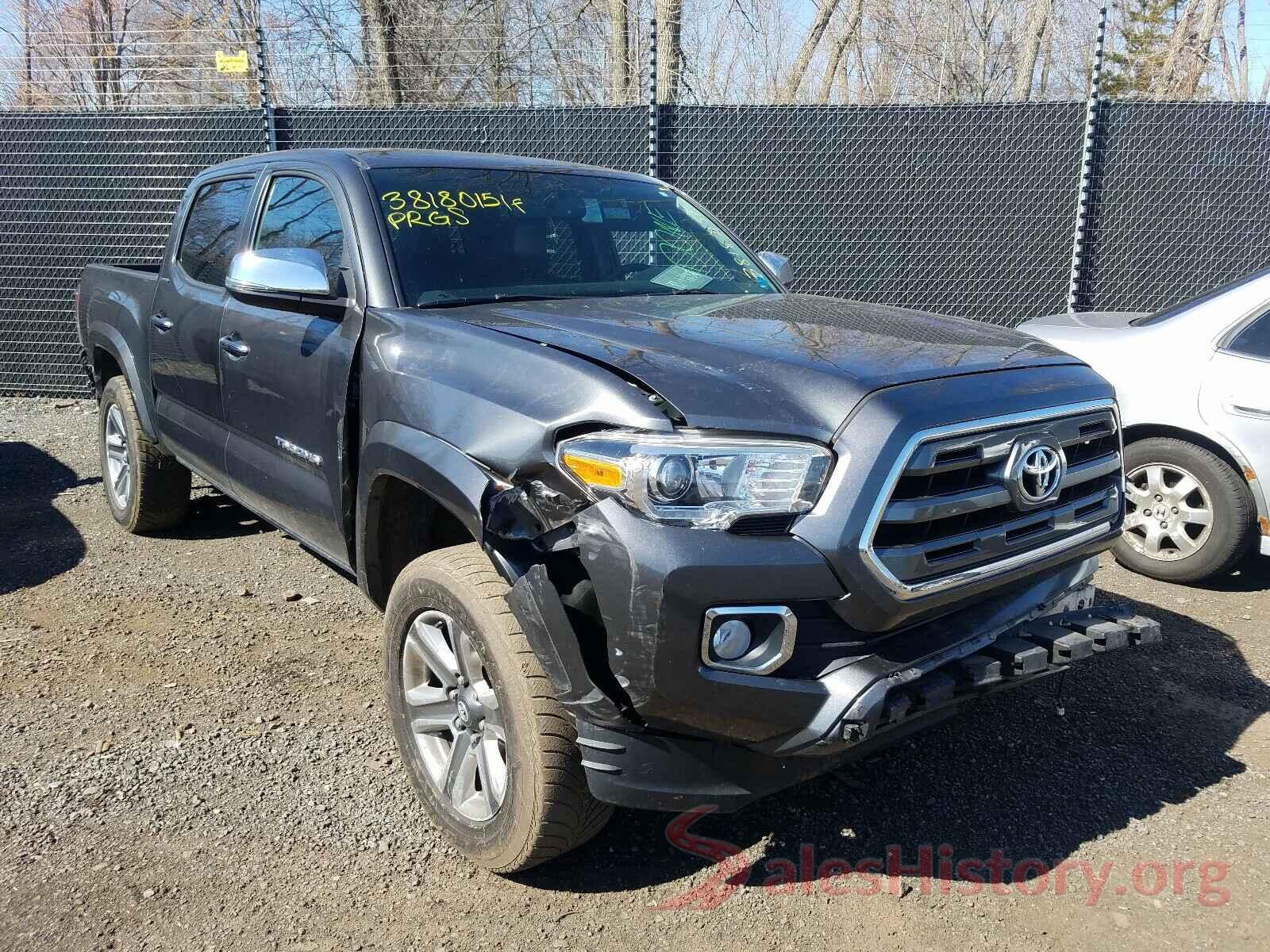 3TMGZ5AN7GM038067 2016 TOYOTA TACOMA