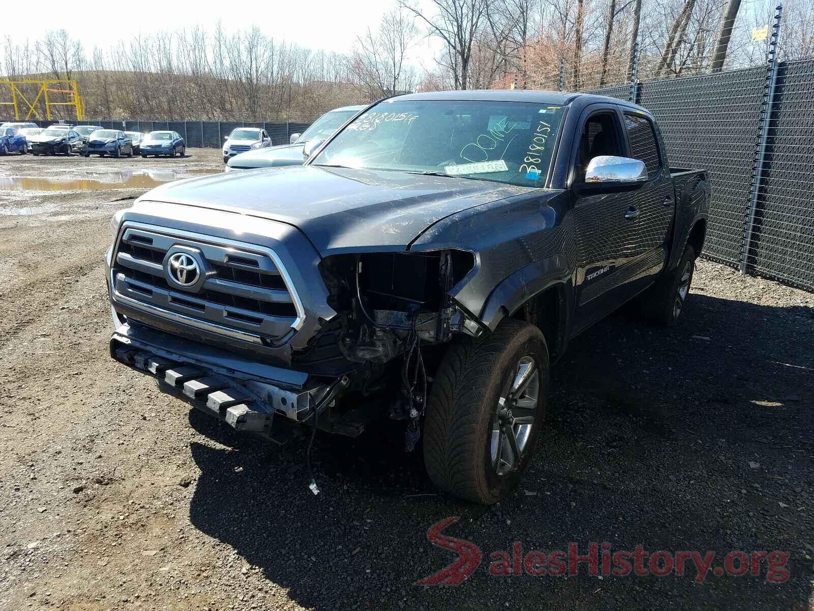 3TMGZ5AN7GM038067 2016 TOYOTA TACOMA