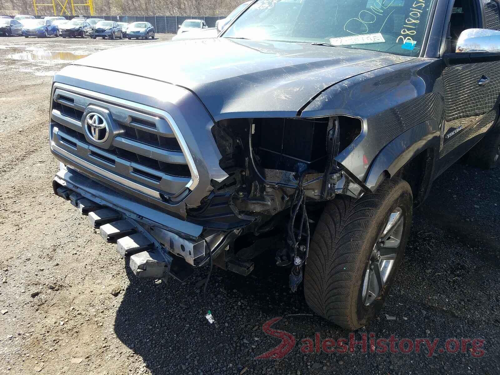 3TMGZ5AN7GM038067 2016 TOYOTA TACOMA