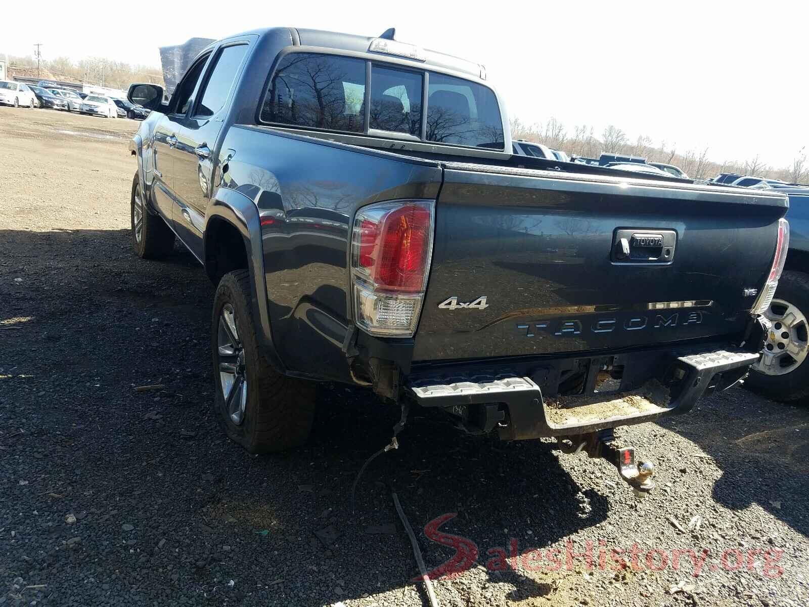 3TMGZ5AN7GM038067 2016 TOYOTA TACOMA