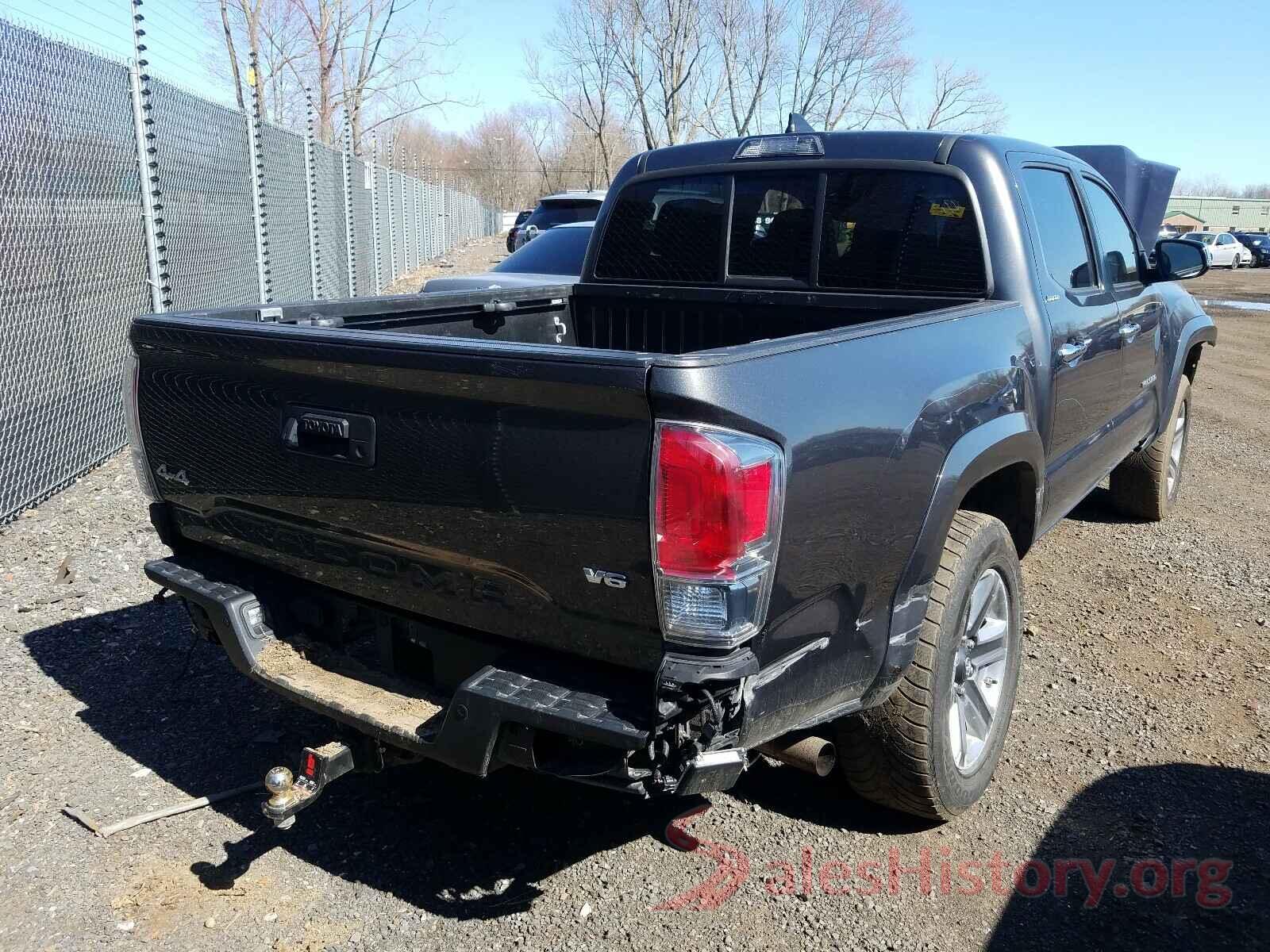 3TMGZ5AN7GM038067 2016 TOYOTA TACOMA