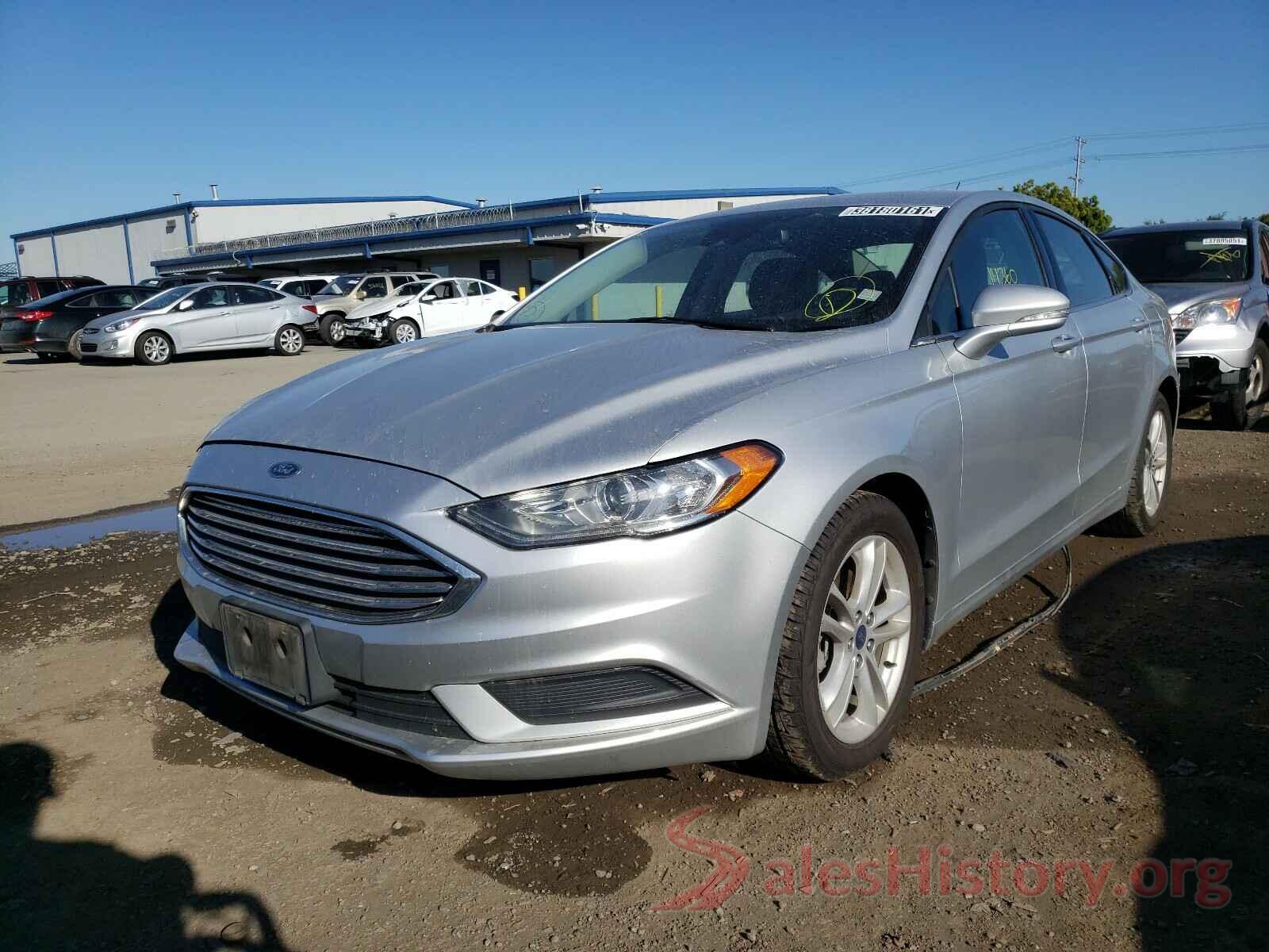 3FA6P0H79JR146444 2018 FORD FUSION