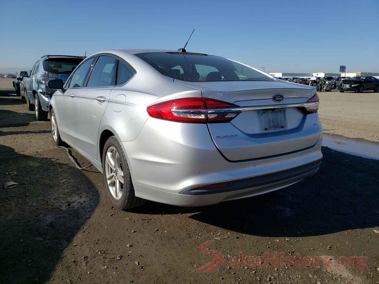 3FA6P0H79JR146444 2018 FORD FUSION