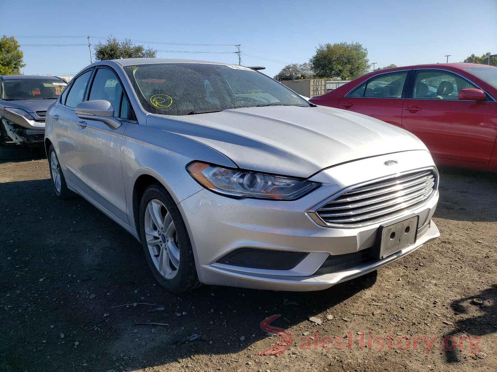 3FA6P0H79JR146444 2018 FORD FUSION