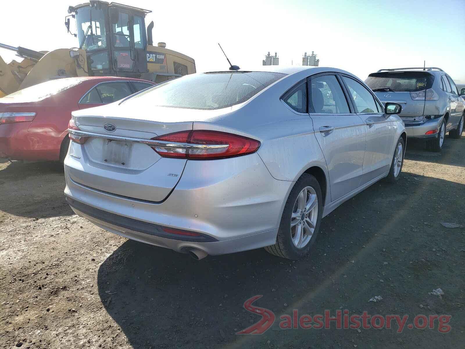 3FA6P0H79JR146444 2018 FORD FUSION