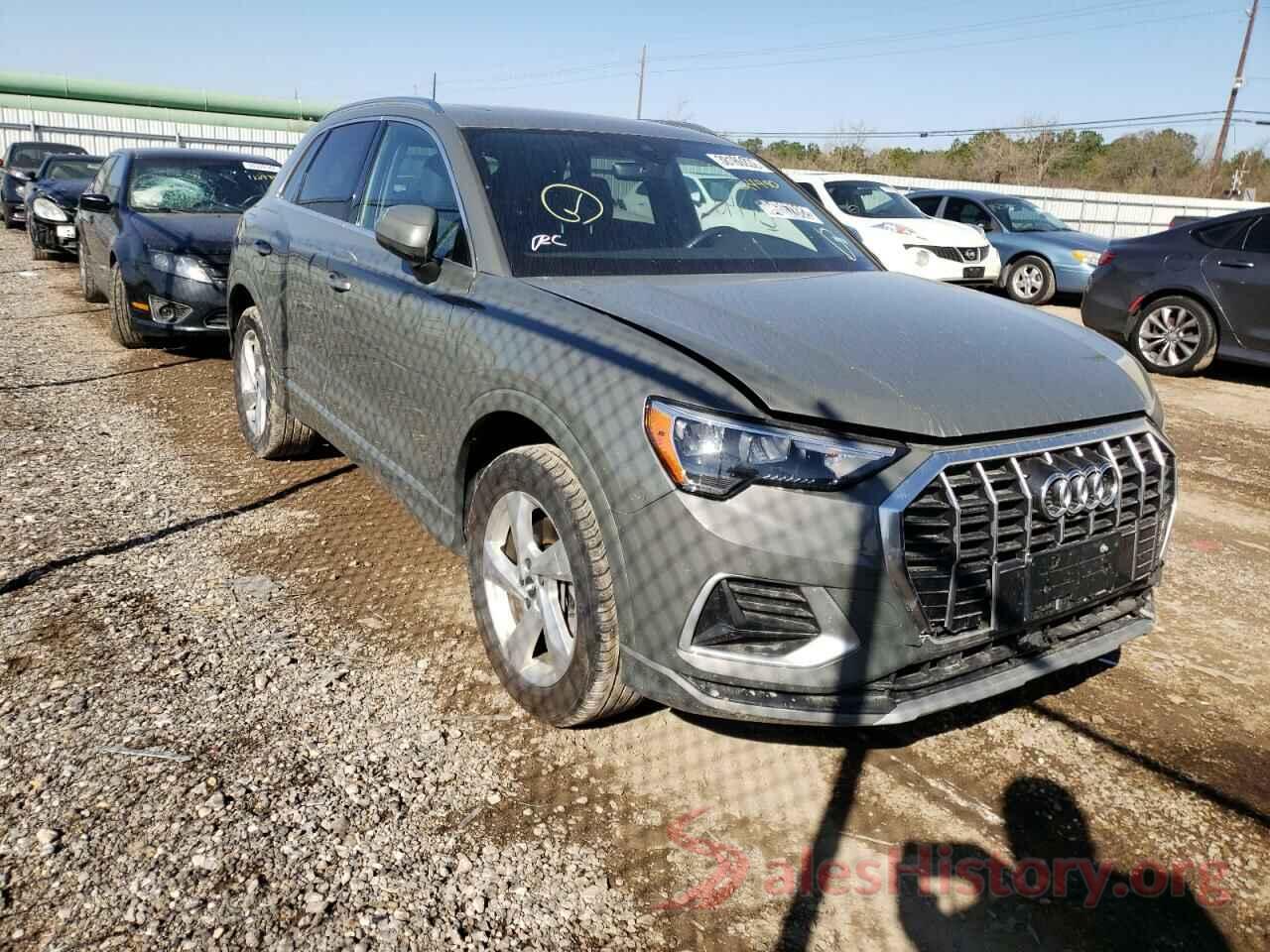 WA1AECF33K1075470 2019 AUDI Q3