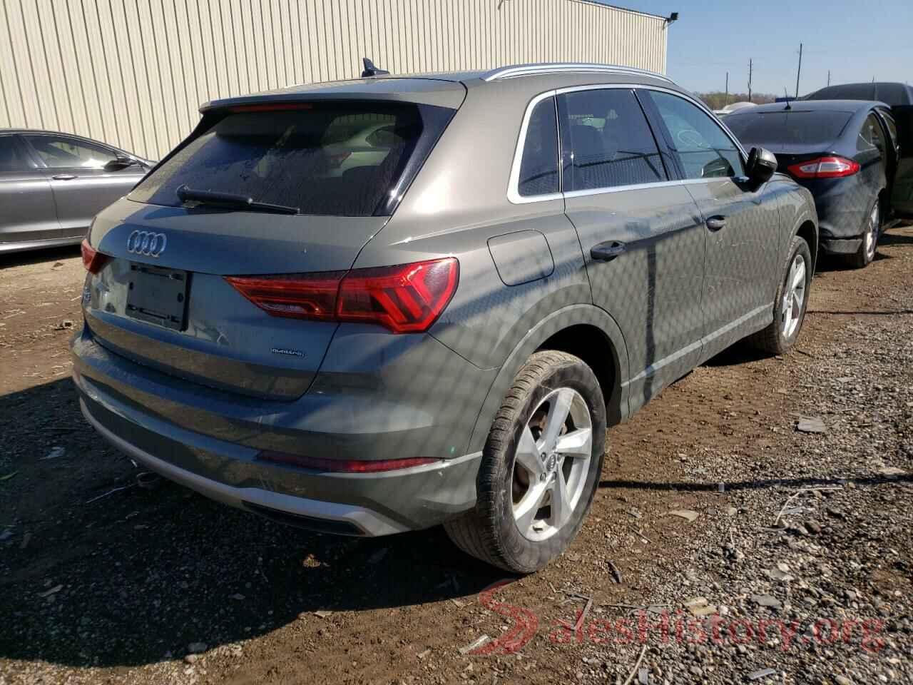 WA1AECF33K1075470 2019 AUDI Q3