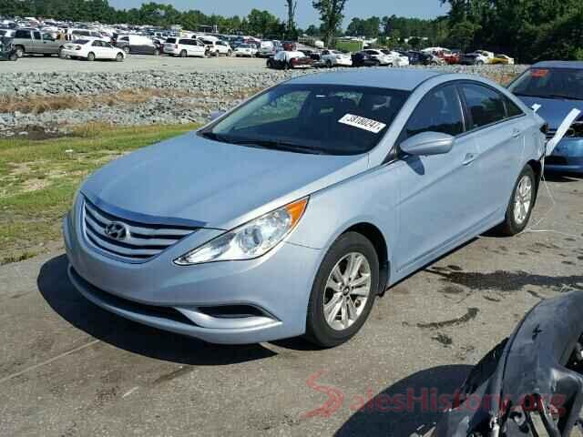 5NPEB4AC0CH313878 2012 HYUNDAI SONATA