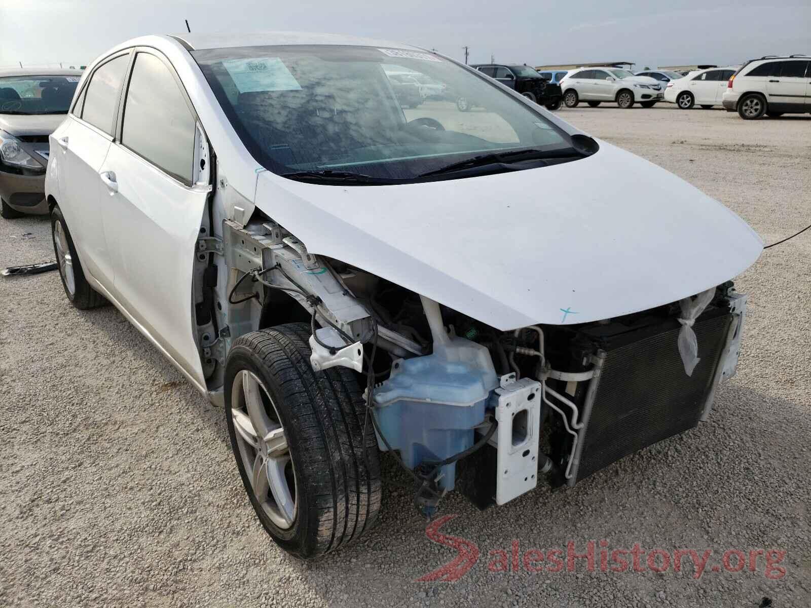 KMHD35LH1GU340487 2016 HYUNDAI ELANTRA