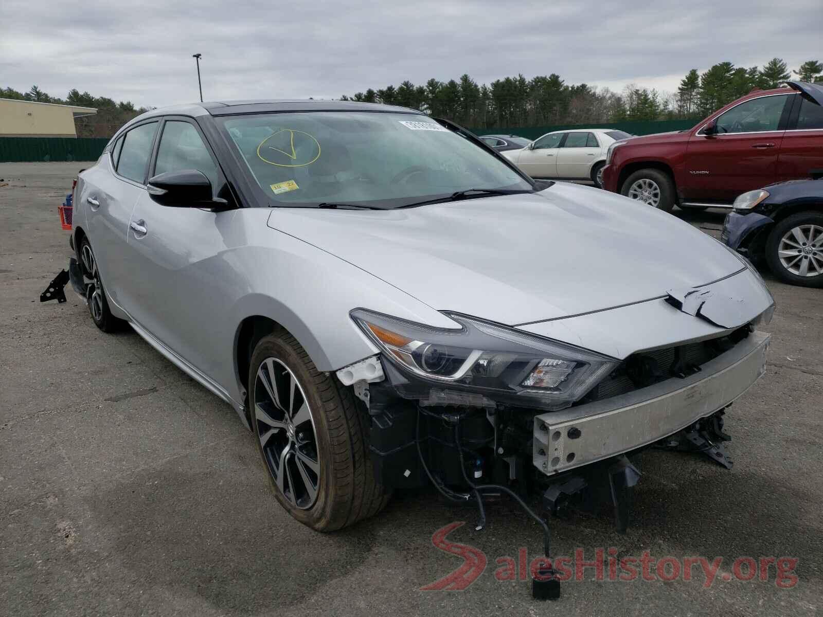 1N4AA6AP5JC406670 2018 NISSAN MAXIMA