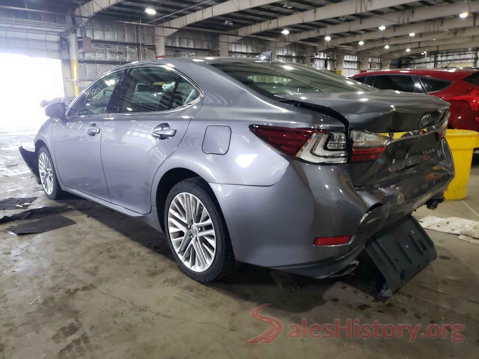 JTHBK1GG0G2214883 2016 LEXUS ES350