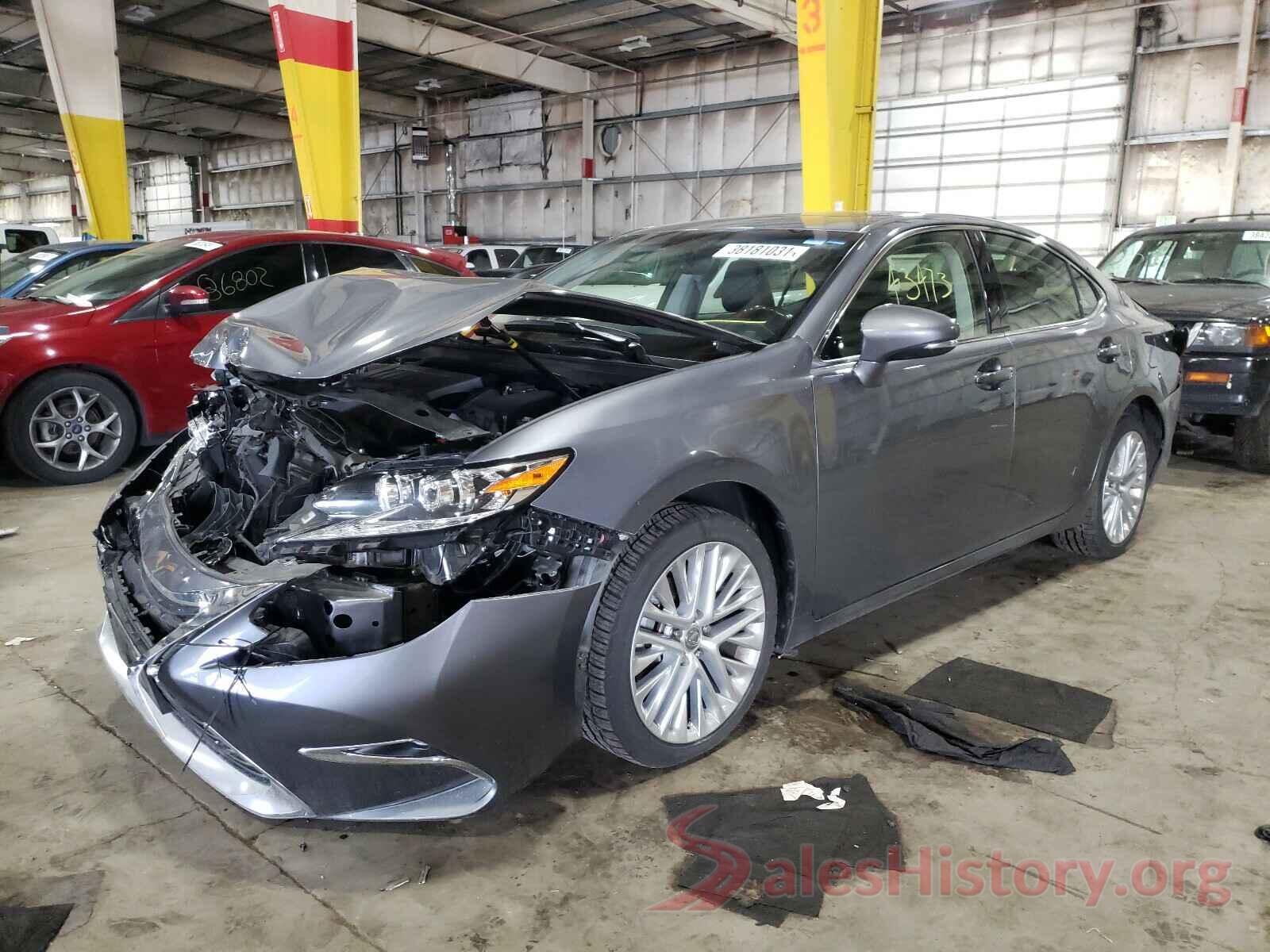 JTHBK1GG0G2214883 2016 LEXUS ES350