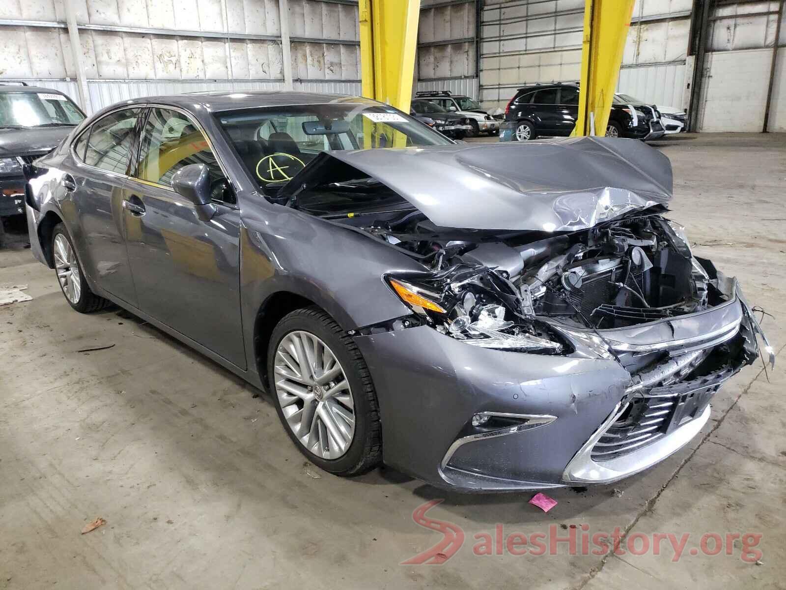 JTHBK1GG0G2214883 2016 LEXUS ES350