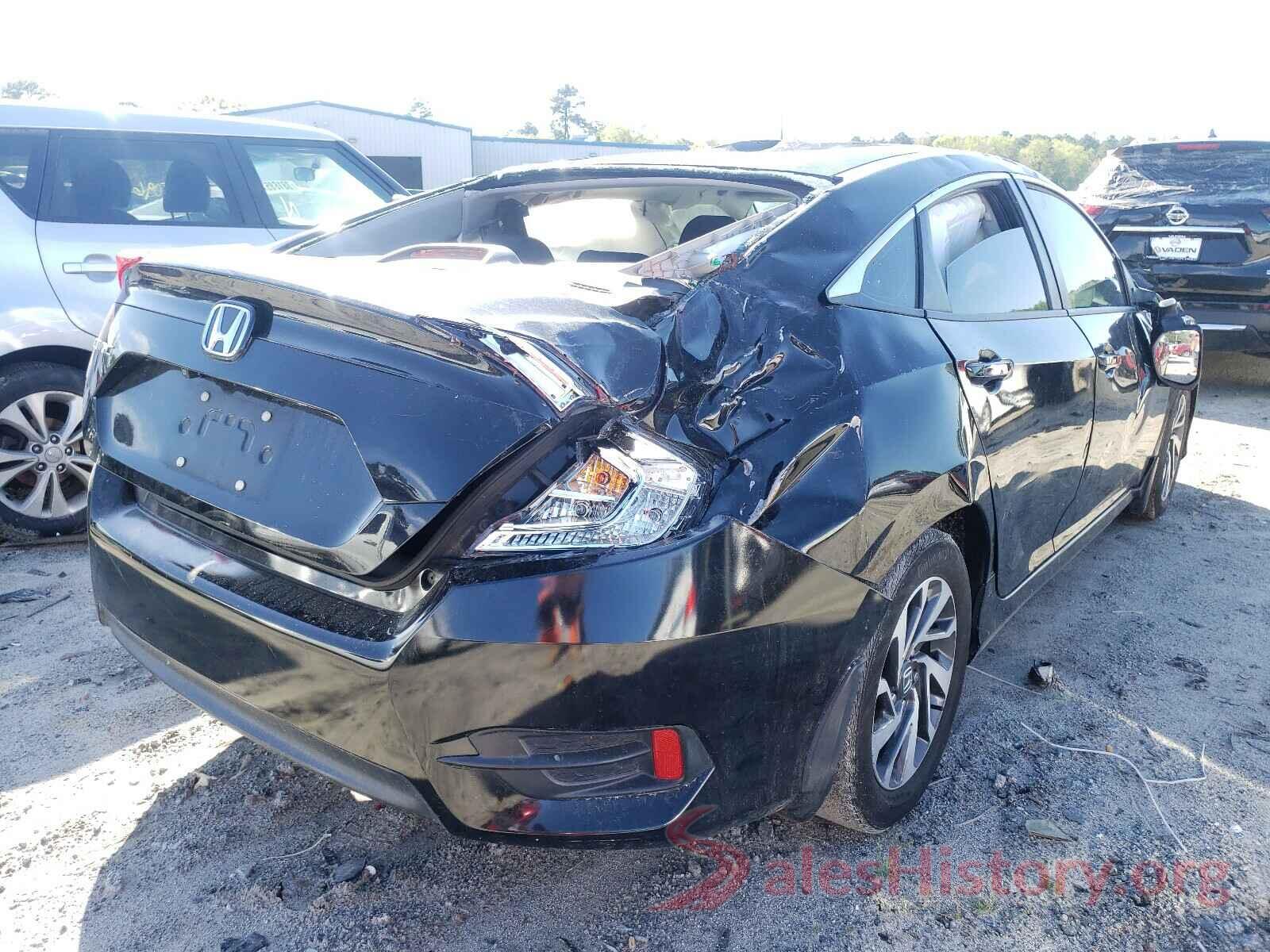 19XFC2F77GE245302 2016 HONDA CIVIC