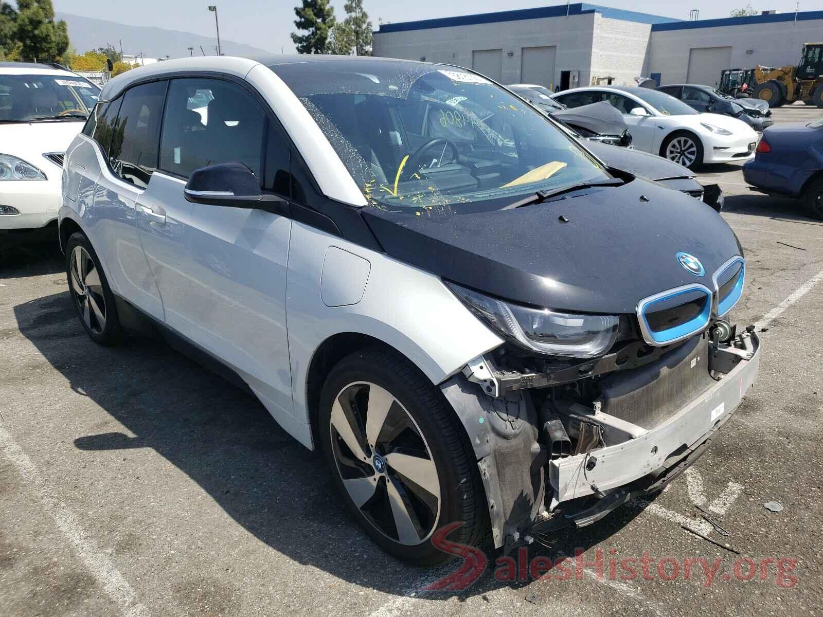 WBY1Z8C36HV891696 2017 BMW I SERIES