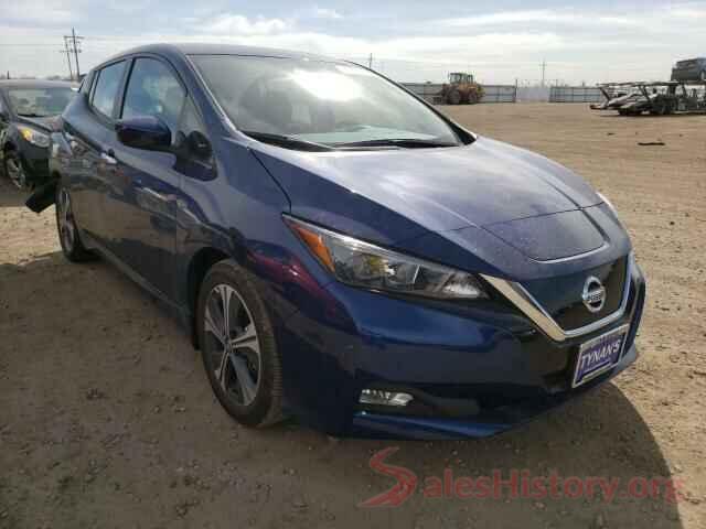 1N4AZ1CPXLC309010 2020 NISSAN LEAF