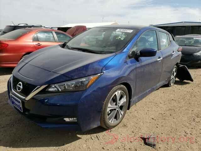 1N4AZ1CPXLC309010 2020 NISSAN LEAF