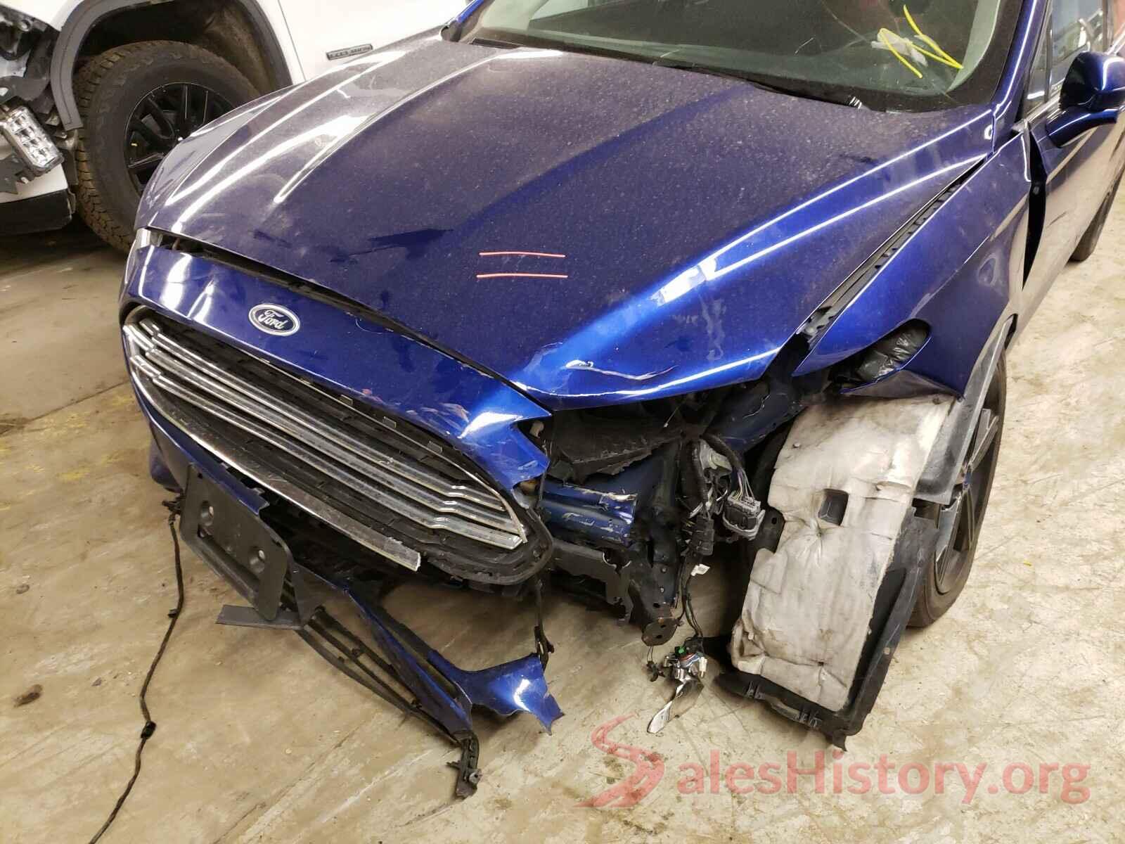 3FA6P0H77GR185235 2016 FORD FUSION