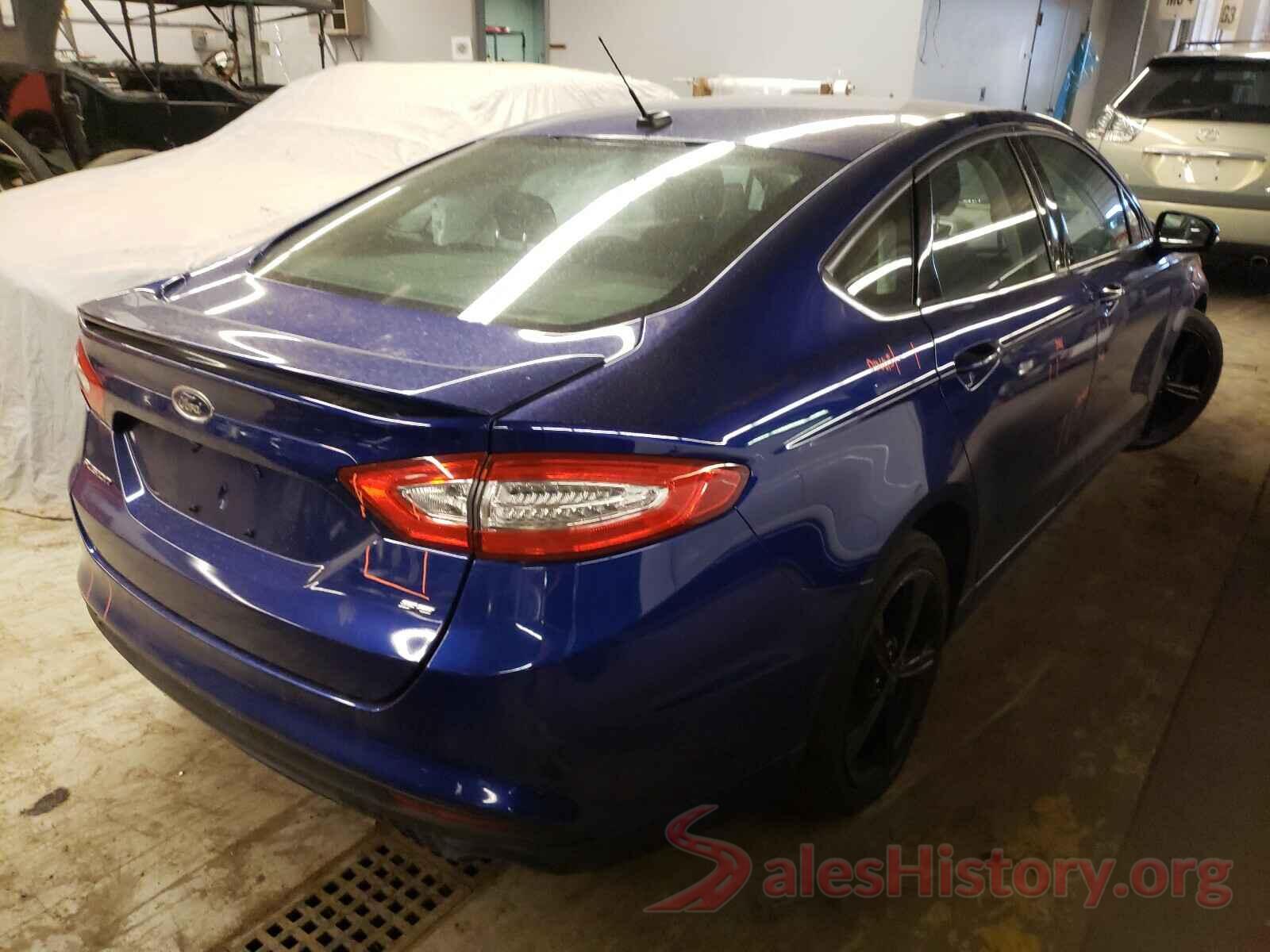 3FA6P0H77GR185235 2016 FORD FUSION