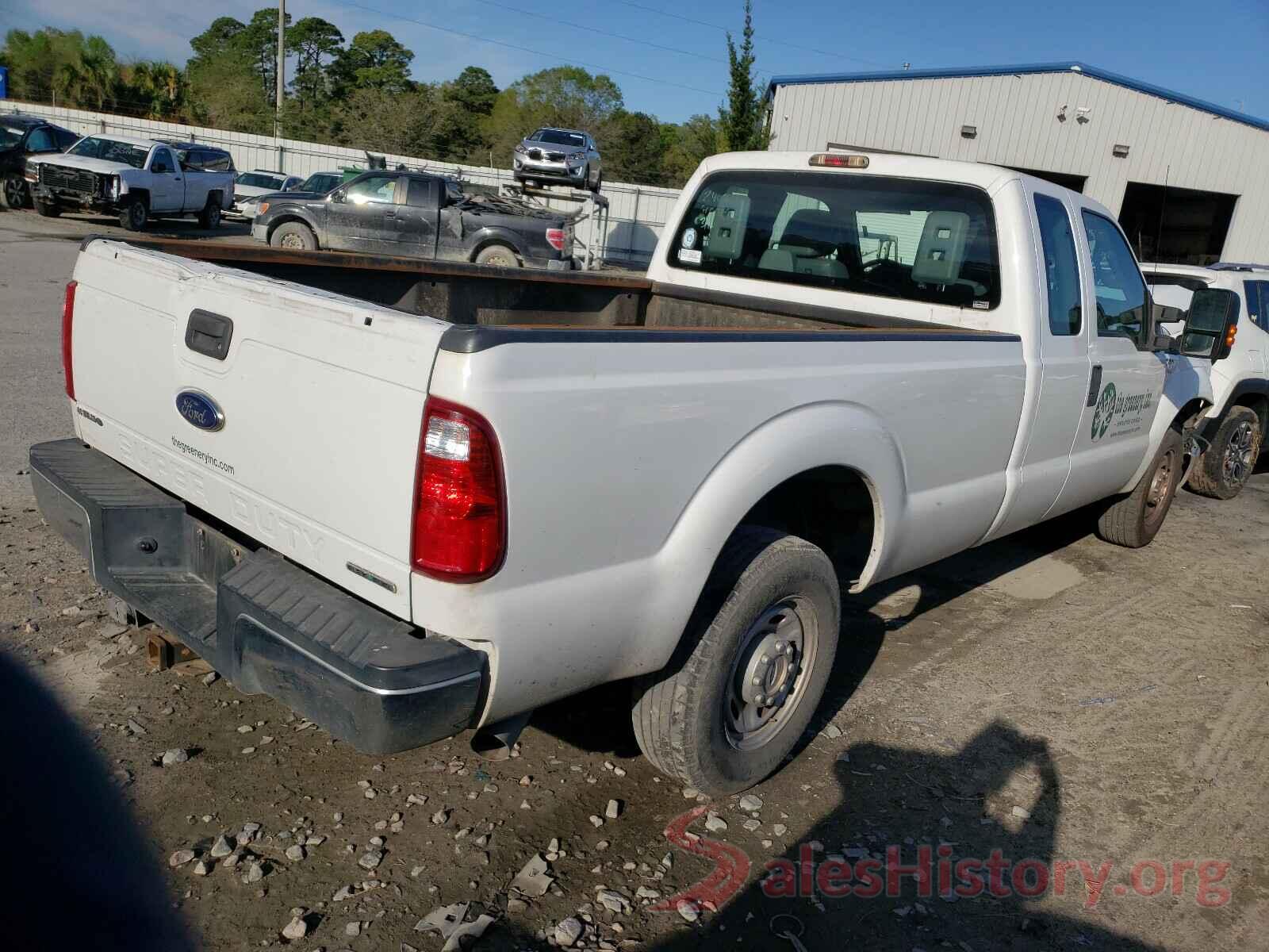 1FT7X2A68GEC21125 2016 FORD F250