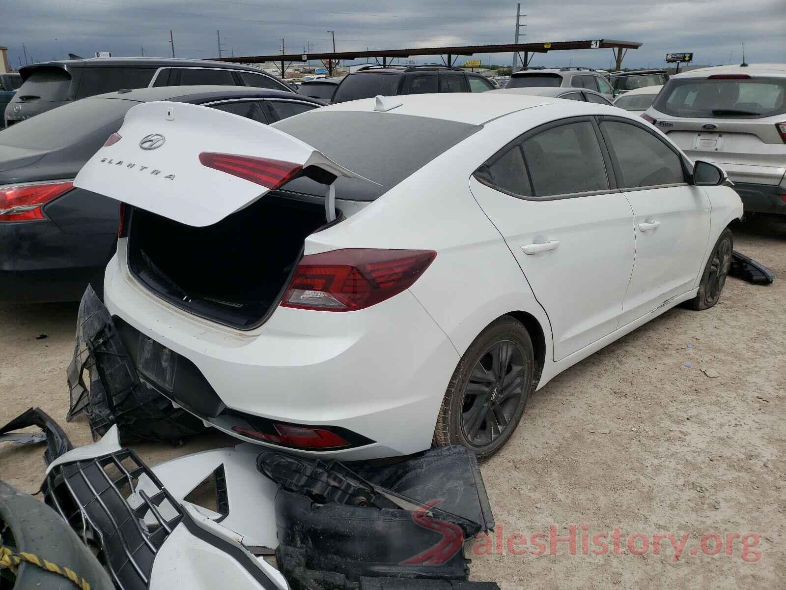 5NPD84LF2KH448120 2019 HYUNDAI ELANTRA