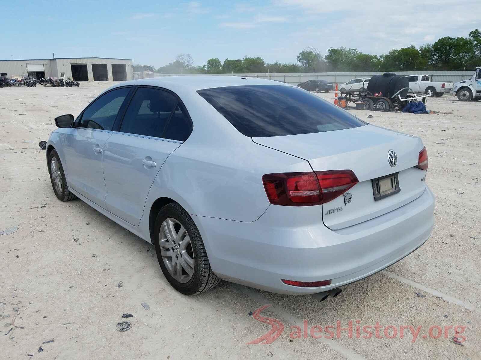 3VW2B7AJ0HM369837 2017 VOLKSWAGEN JETTA