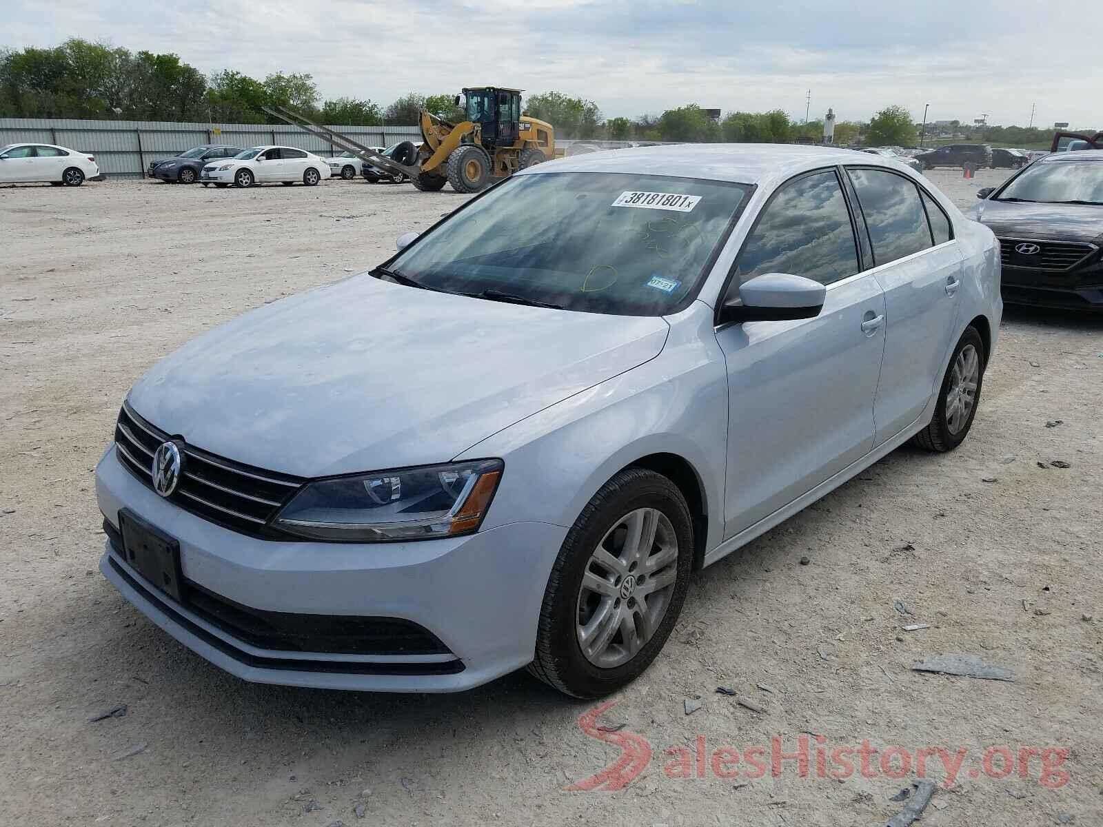 3VW2B7AJ0HM369837 2017 VOLKSWAGEN JETTA