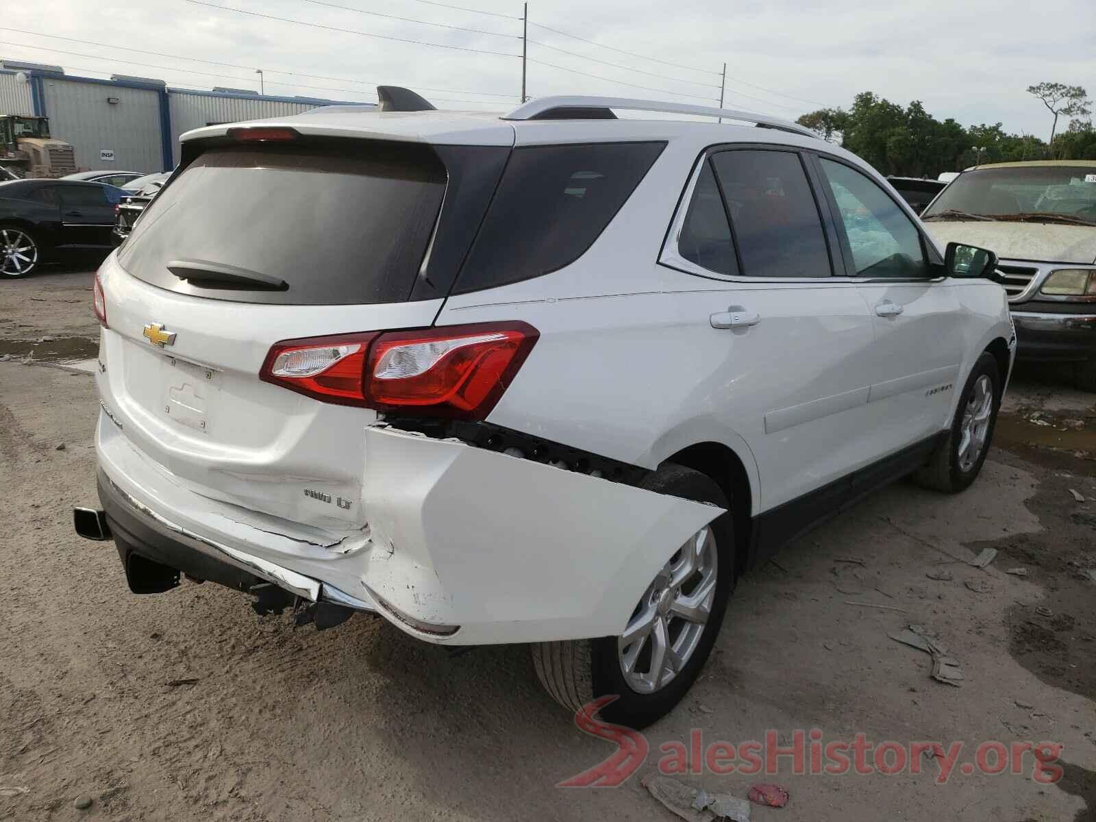 2GNAXTEX4J6150703 2018 CHEVROLET EQUINOX