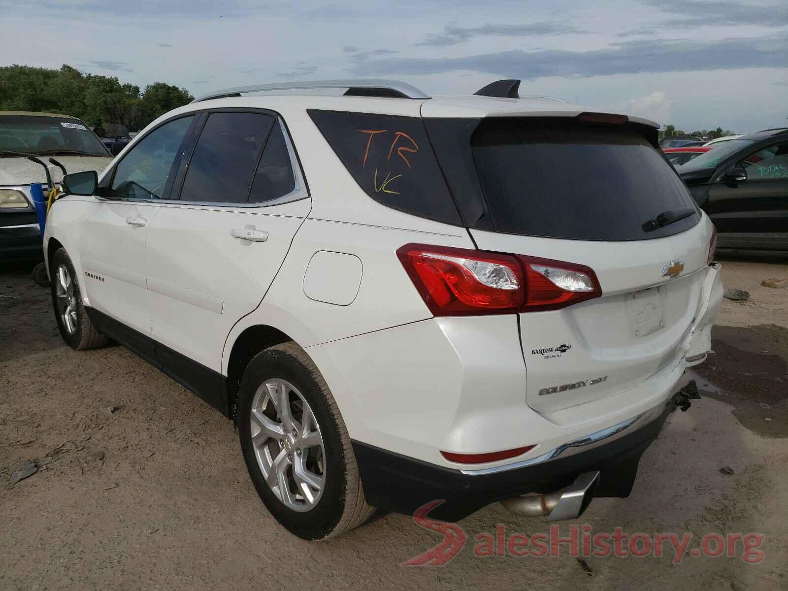 2GNAXTEX4J6150703 2018 CHEVROLET EQUINOX