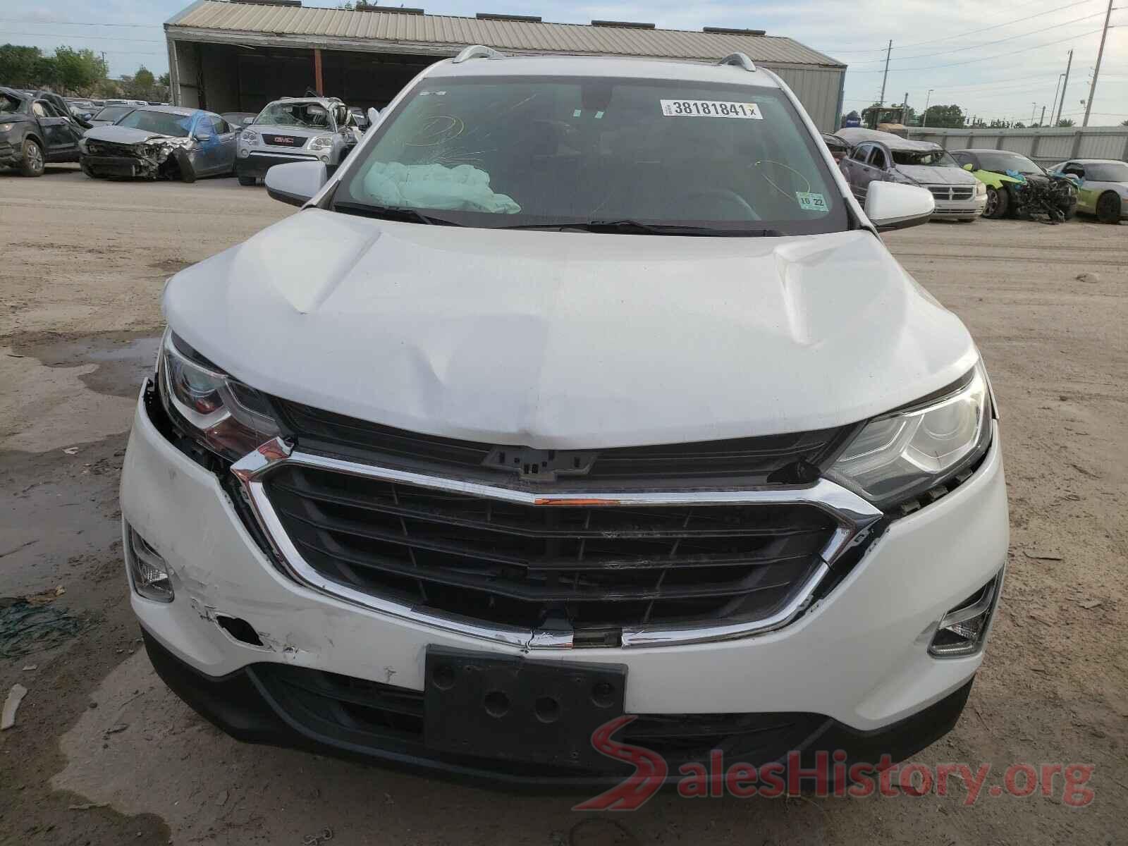 2GNAXTEX4J6150703 2018 CHEVROLET EQUINOX