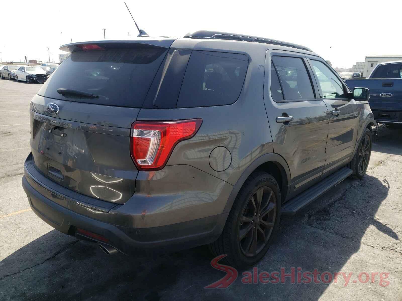 1FM5K7D8XJGC28682 2018 FORD EXPLORER