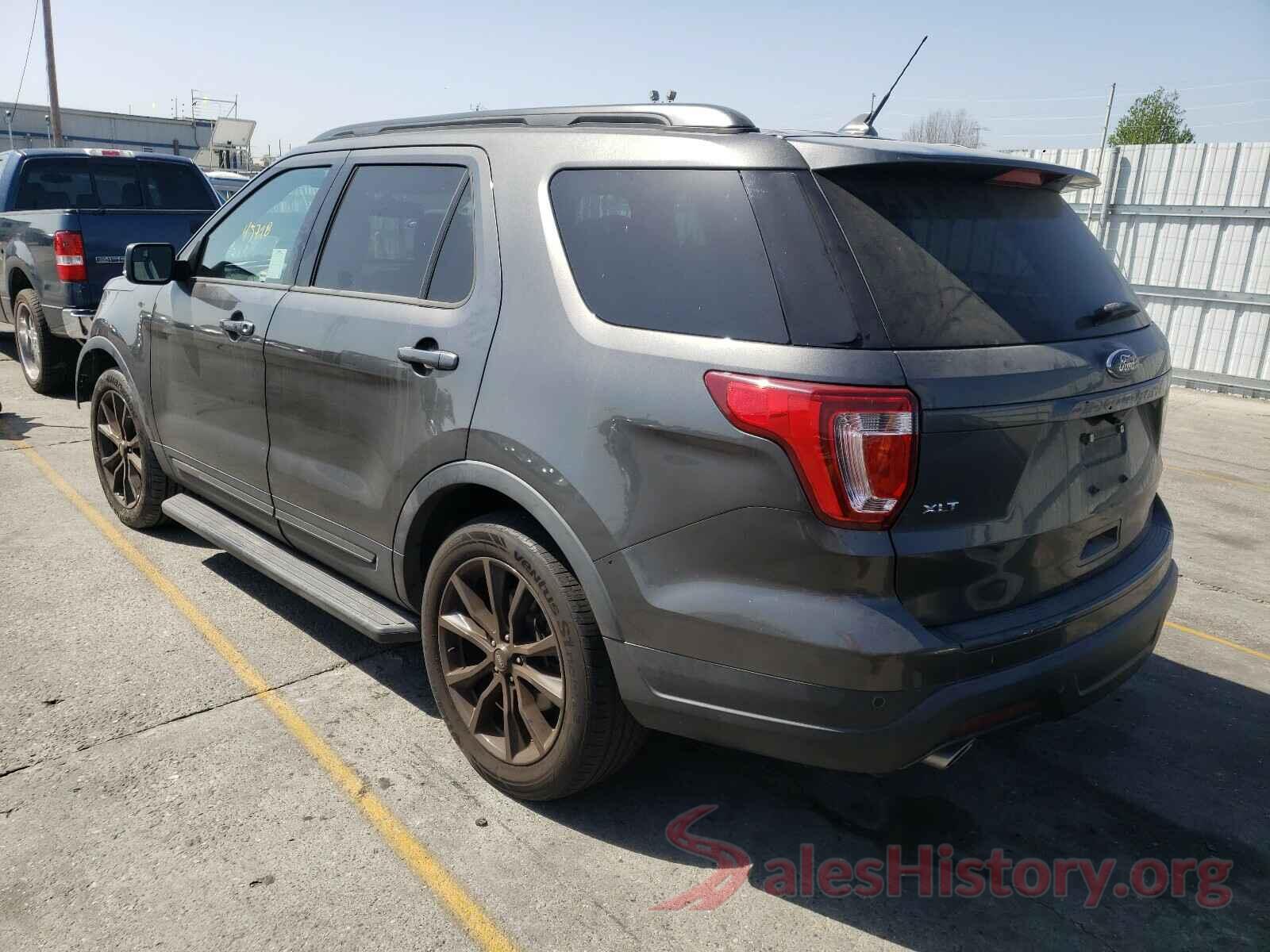 1FM5K7D8XJGC28682 2018 FORD EXPLORER