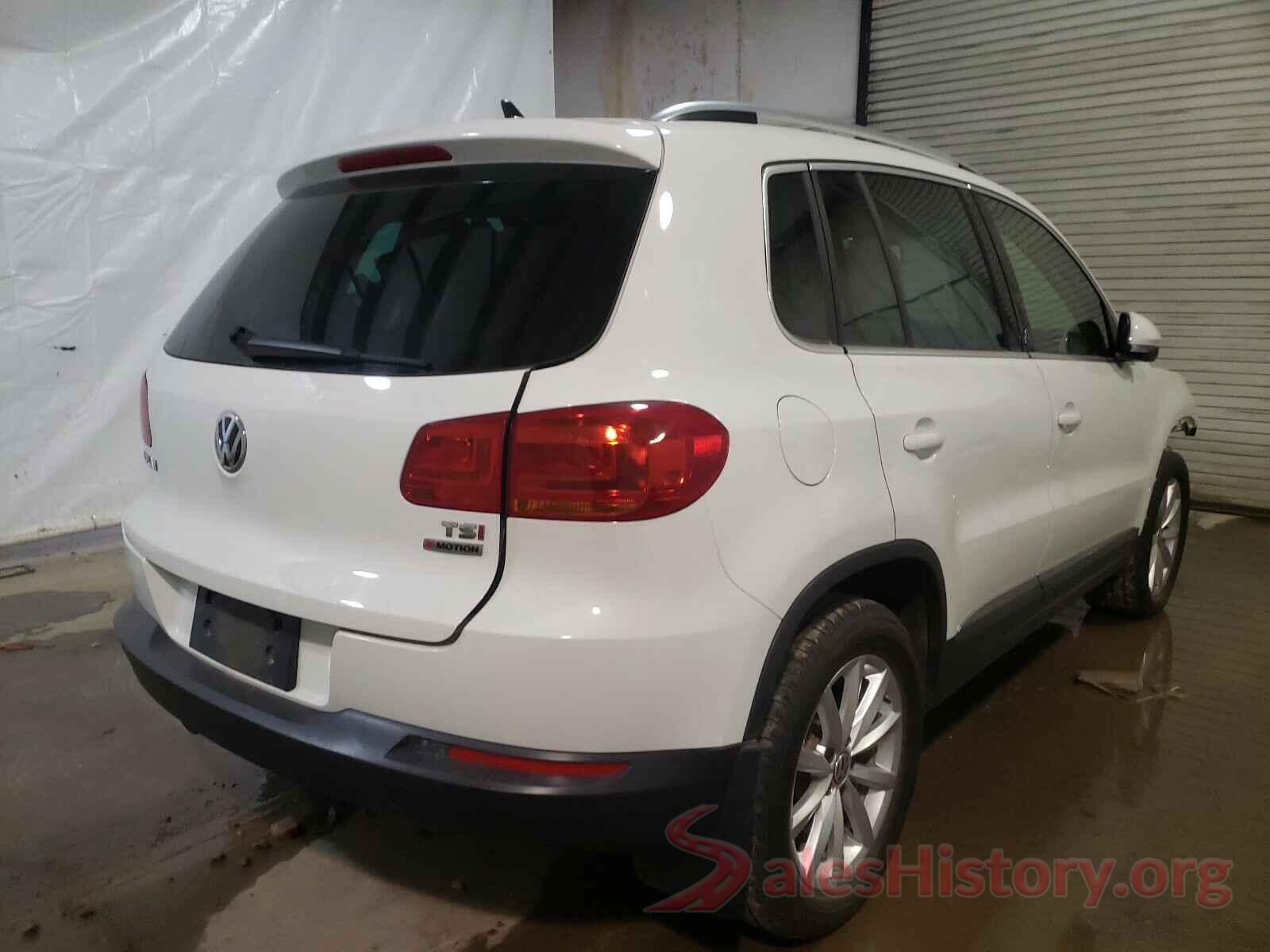 WVGSV7AX1HK018226 2017 VOLKSWAGEN TIGUAN