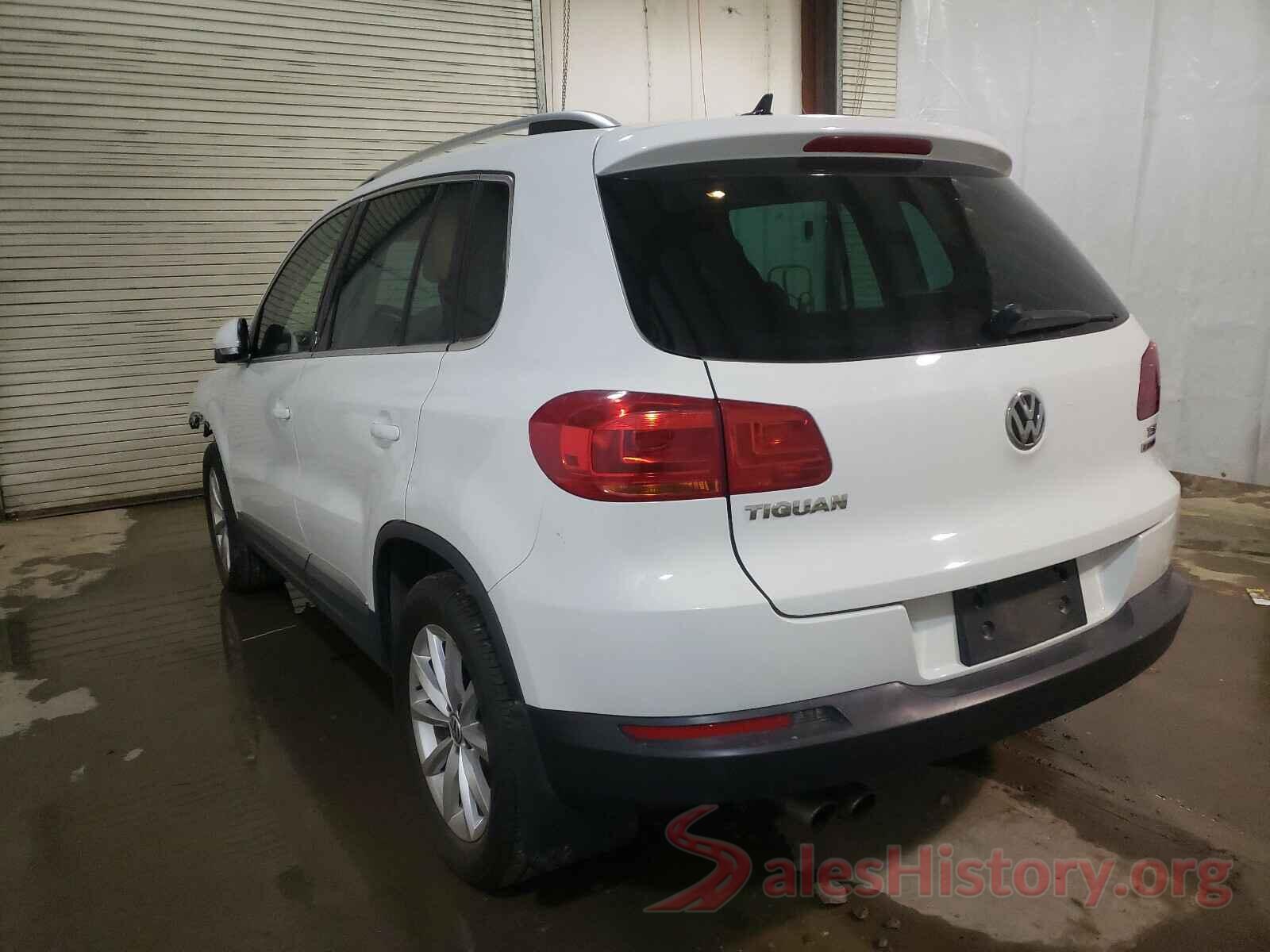 WVGSV7AX1HK018226 2017 VOLKSWAGEN TIGUAN