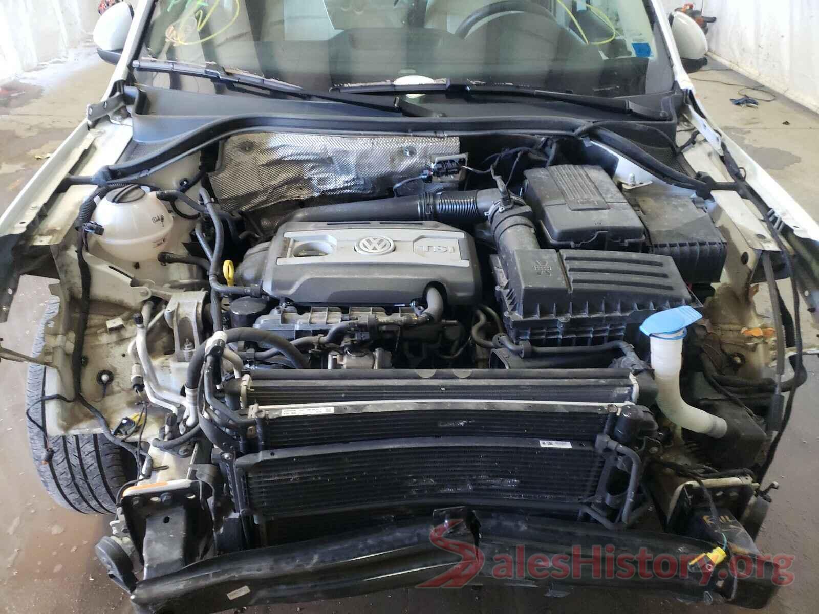 WVGSV7AX1HK018226 2017 VOLKSWAGEN TIGUAN