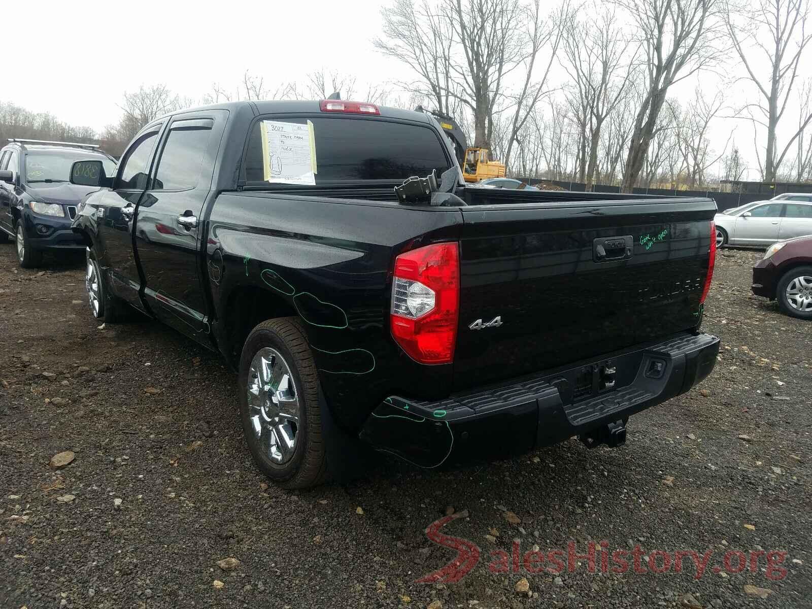 5TFAY5F12LX927961 2020 TOYOTA TUNDRA