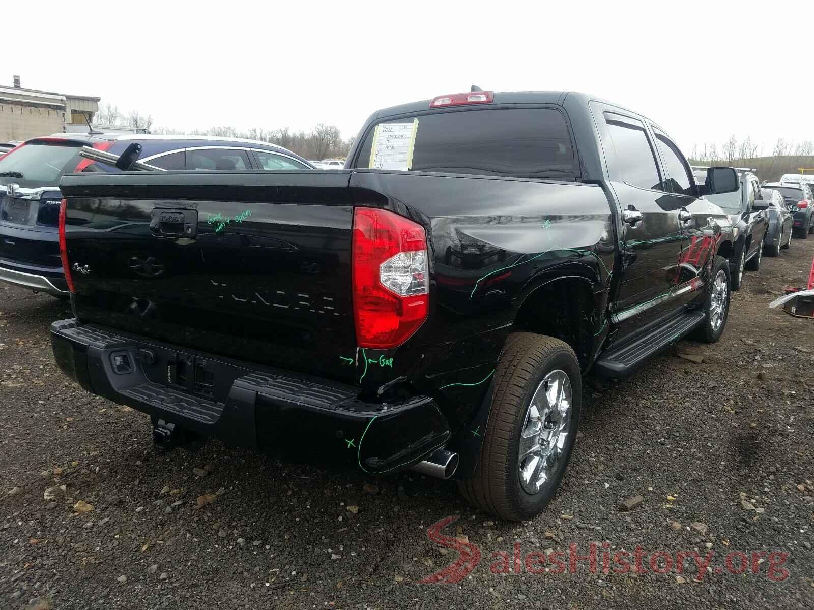 5TFAY5F12LX927961 2020 TOYOTA TUNDRA