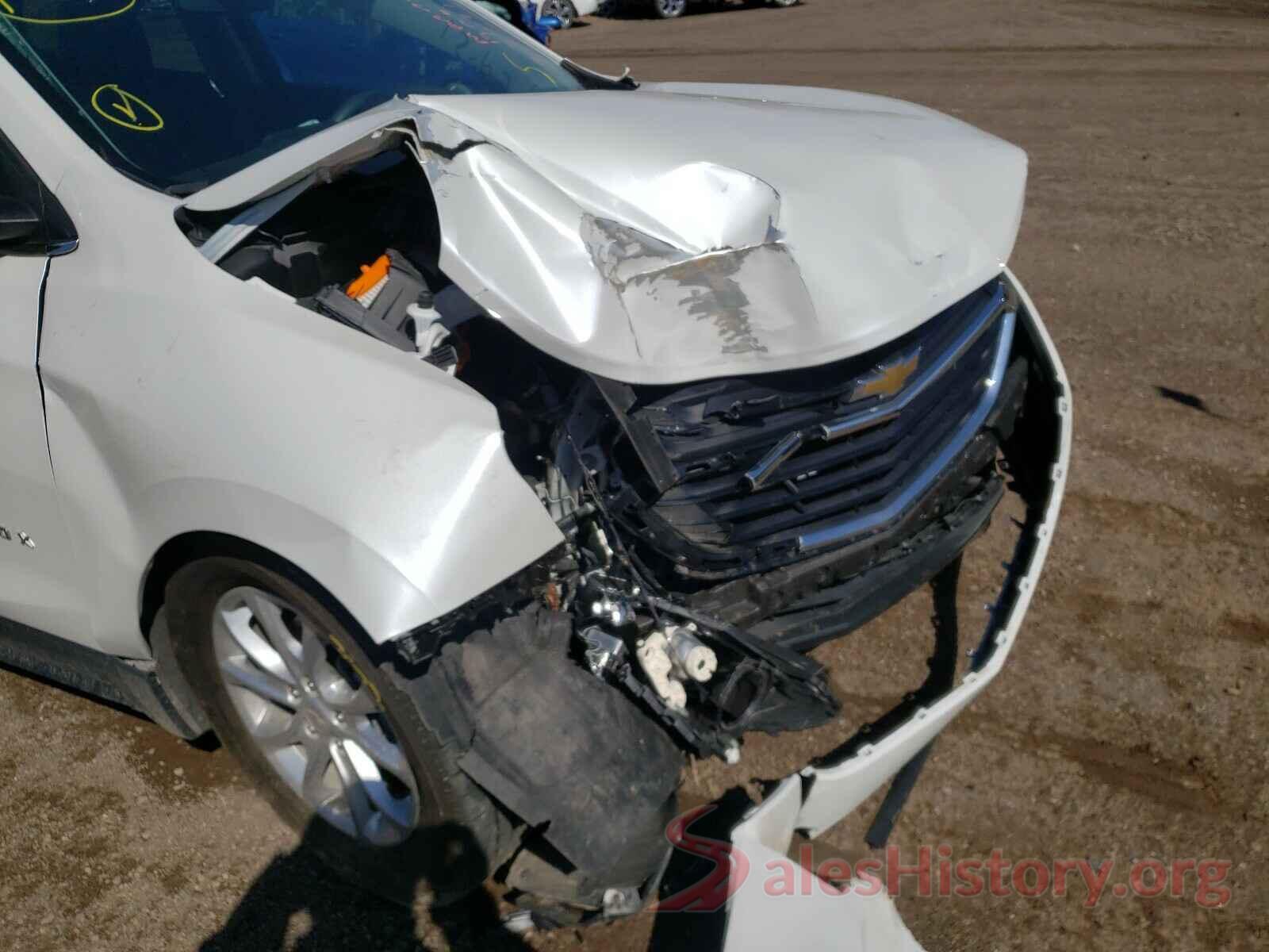 2GNAXKEV6L6118668 2020 CHEVROLET EQUINOX