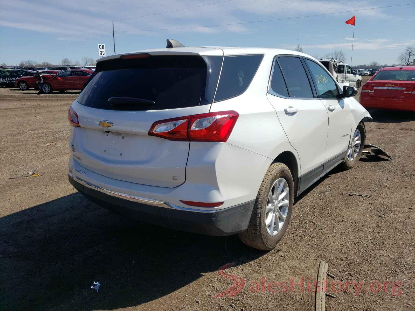 2GNAXKEV6L6118668 2020 CHEVROLET EQUINOX