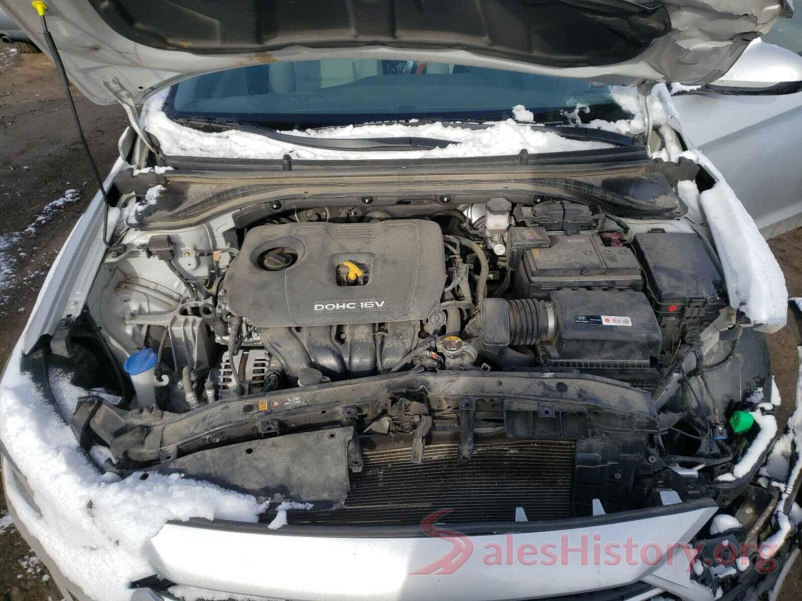 KMHD84LF0JU613663 2018 HYUNDAI ELANTRA