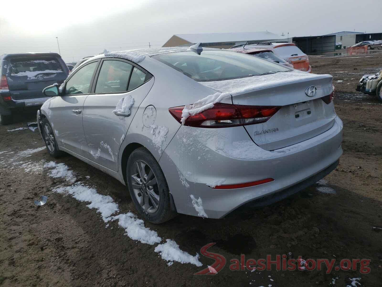 KMHD84LF0JU613663 2018 HYUNDAI ELANTRA