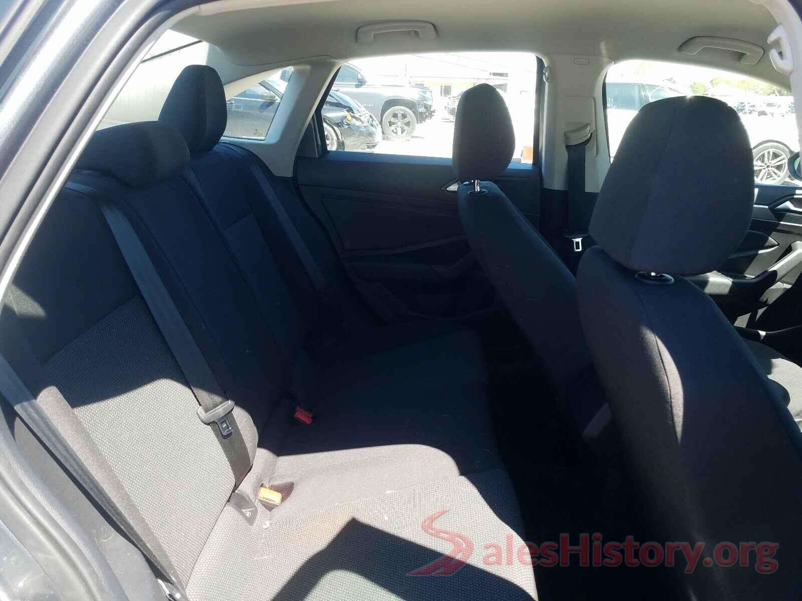 3VWC57BUXKM144370 2019 VOLKSWAGEN JETTA