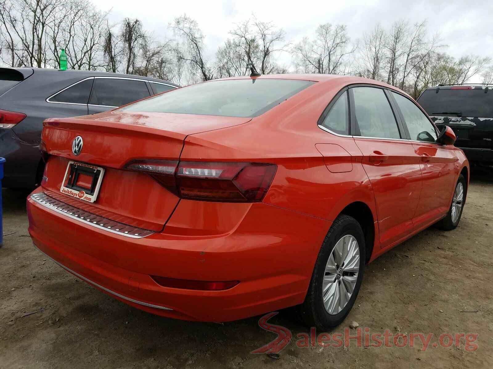 3VWCB7BU1KM217506 2019 VOLKSWAGEN JETTA