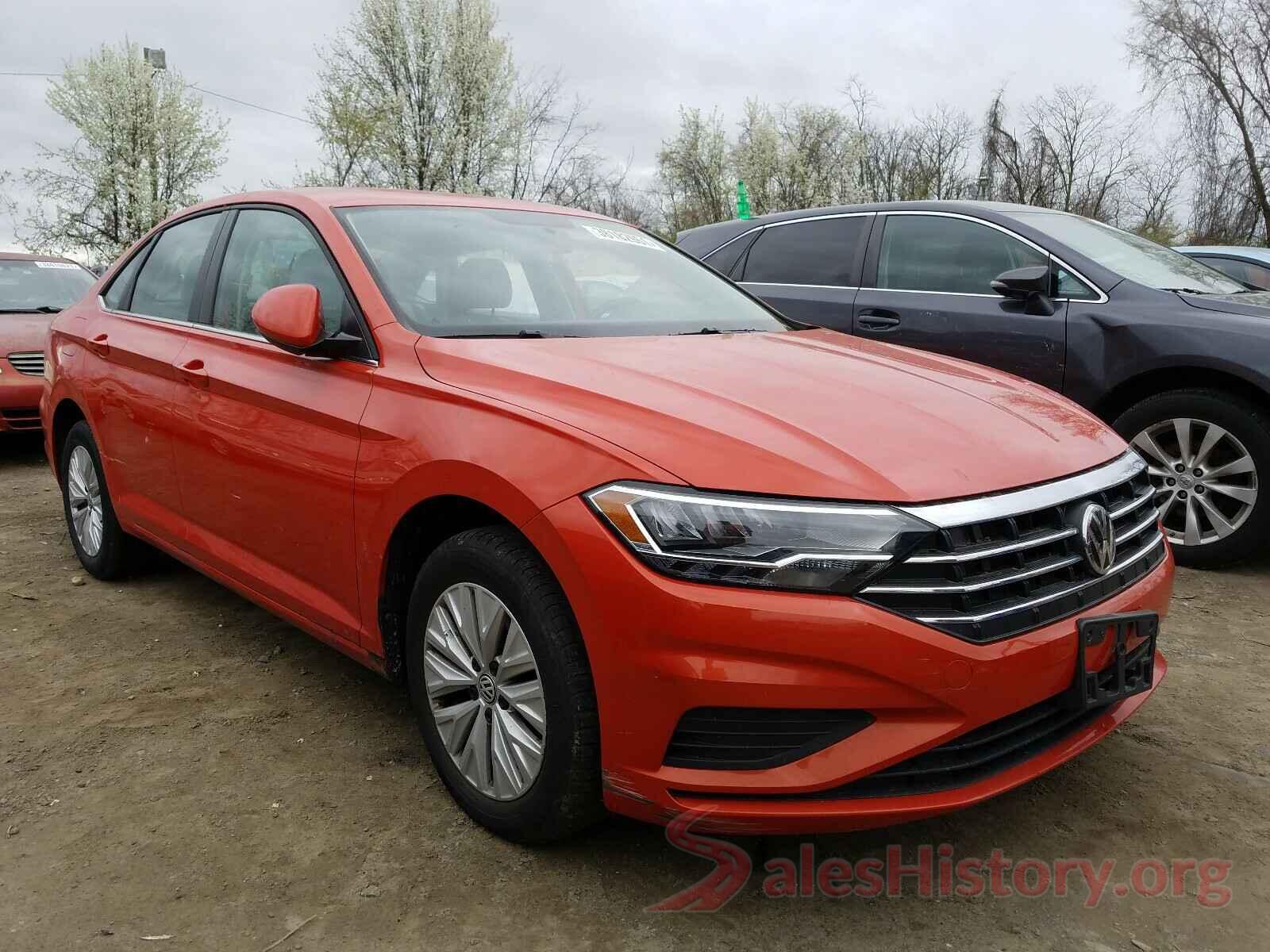 3VWCB7BU1KM217506 2019 VOLKSWAGEN JETTA