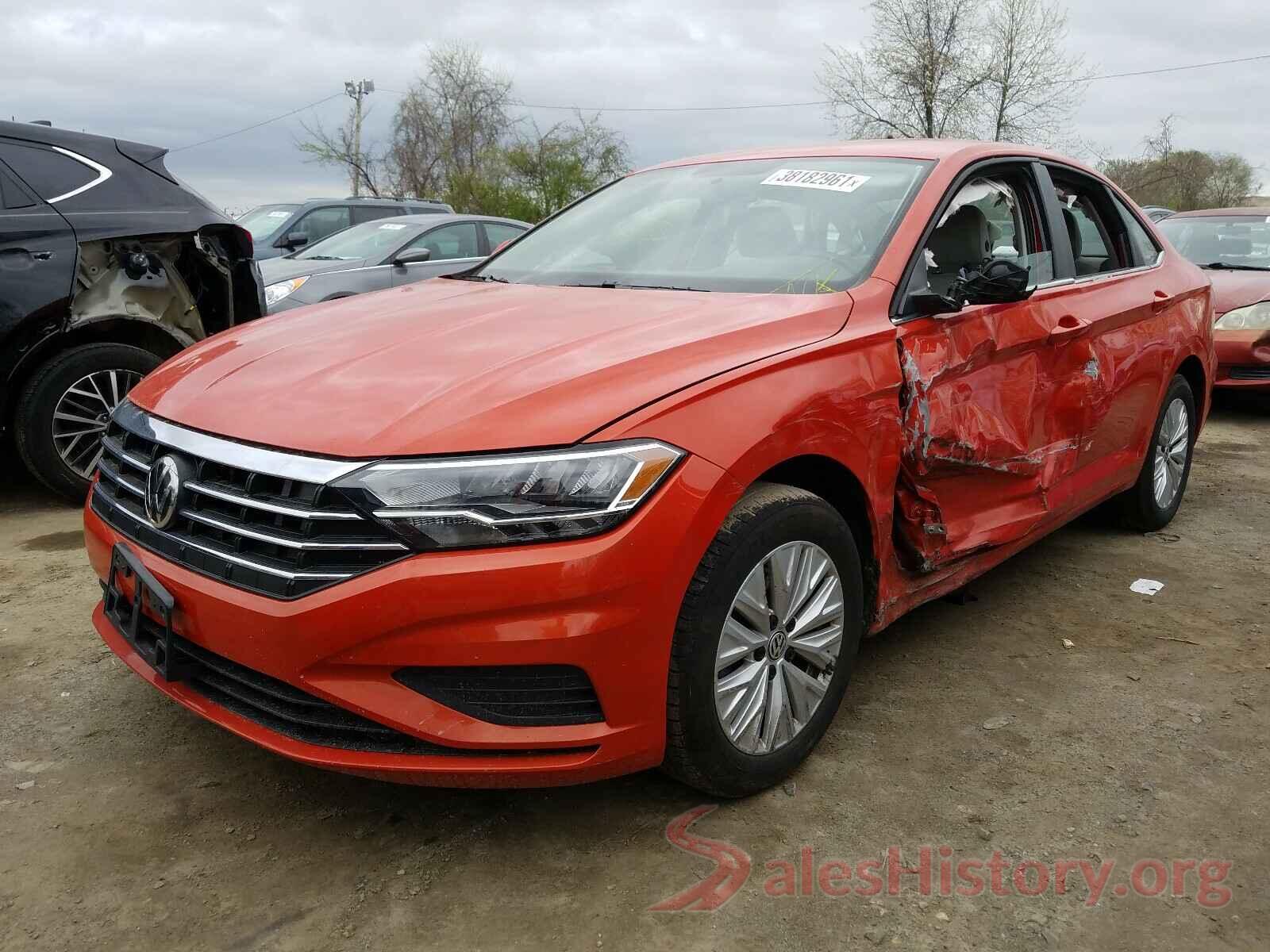 3VWCB7BU1KM217506 2019 VOLKSWAGEN JETTA