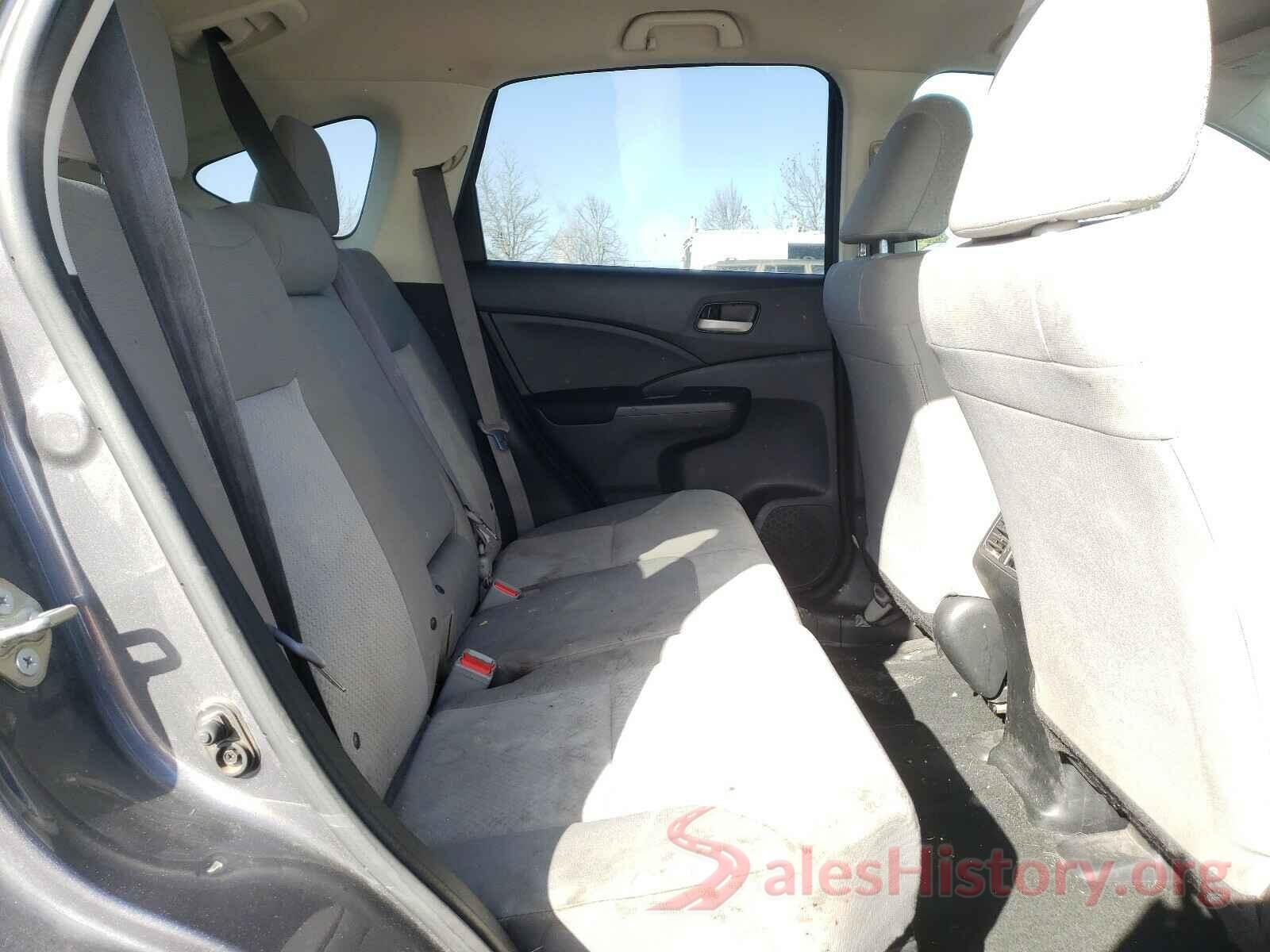 2HKRM3H45GH538386 2016 HONDA CRV